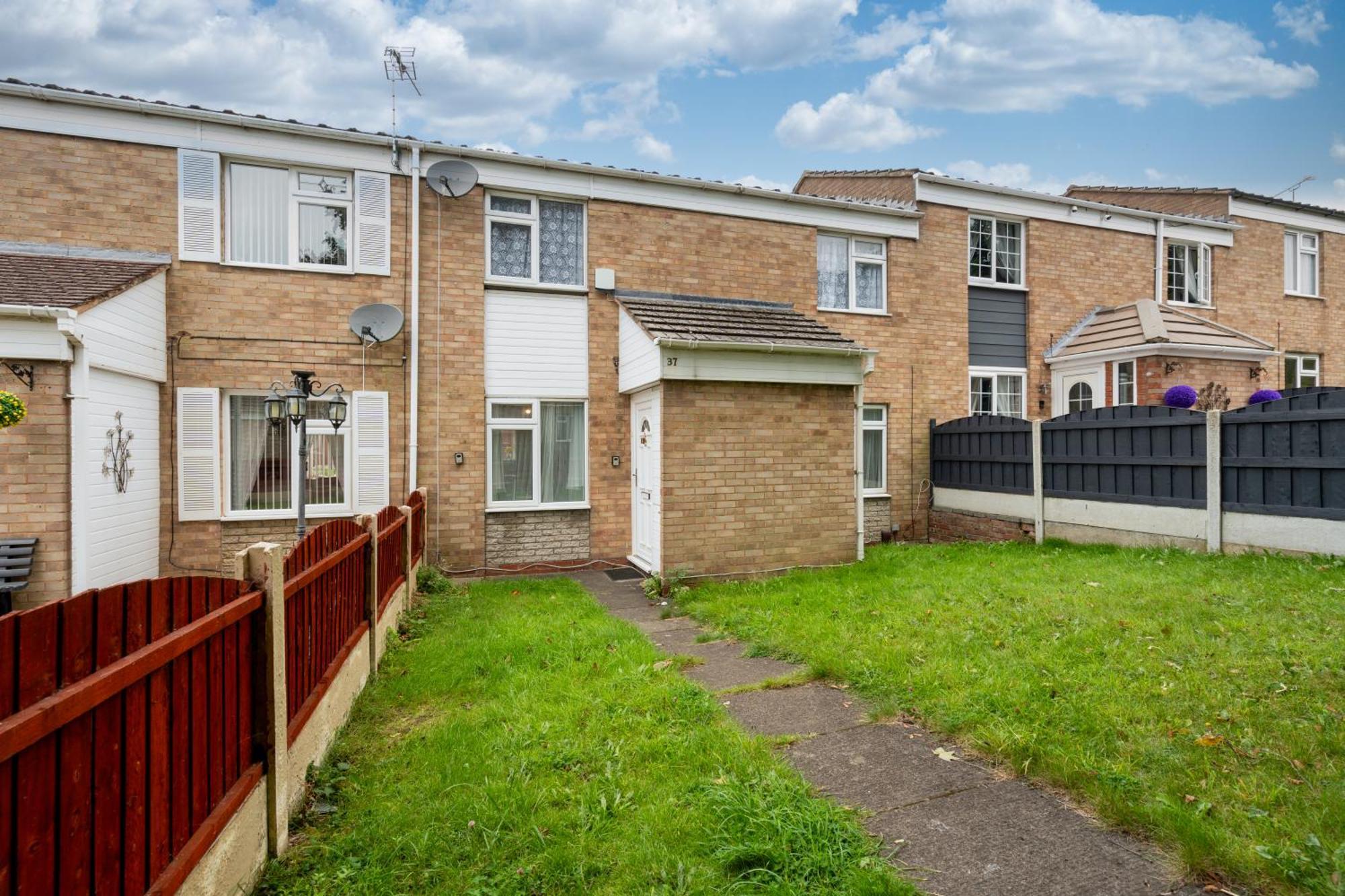 A Charming 3 Bed Home Next To Nec And Birmingham International Airport Marston Green Bagian luar foto